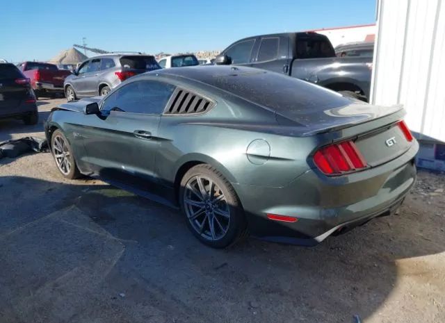 Photo 2 VIN: 1FA6P8CF8G5311697 - FORD MUSTANG 