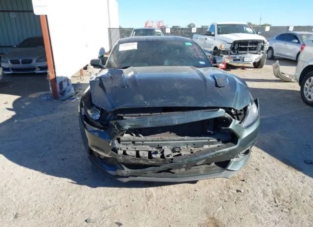 Photo 5 VIN: 1FA6P8CF8G5311697 - FORD MUSTANG 