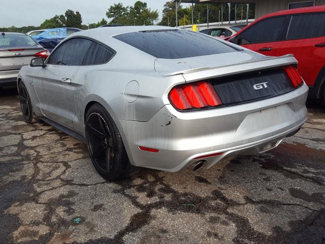 Photo 2 VIN: 1FA6P8CF8G5321078 - FORD MUSTANG GT 