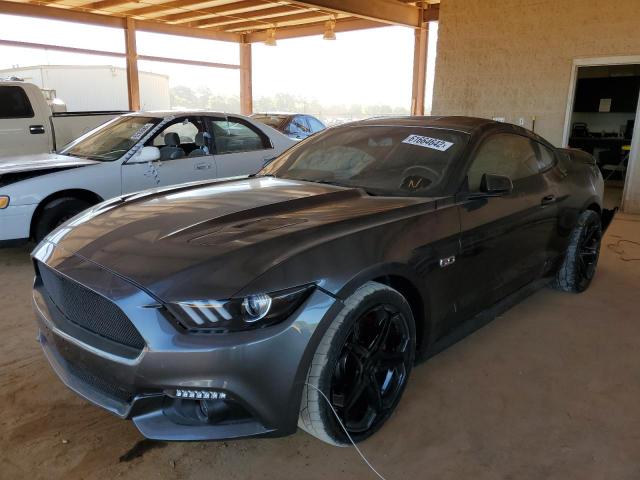 Photo 1 VIN: 1FA6P8CF8G5327639 - FORD MUSTANG GT 