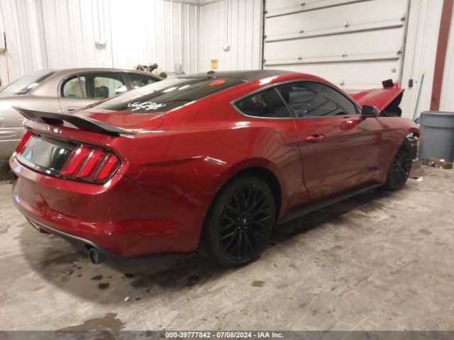 Photo 3 VIN: 1FA6P8CF8G5327656 - FORD MUSTANG 