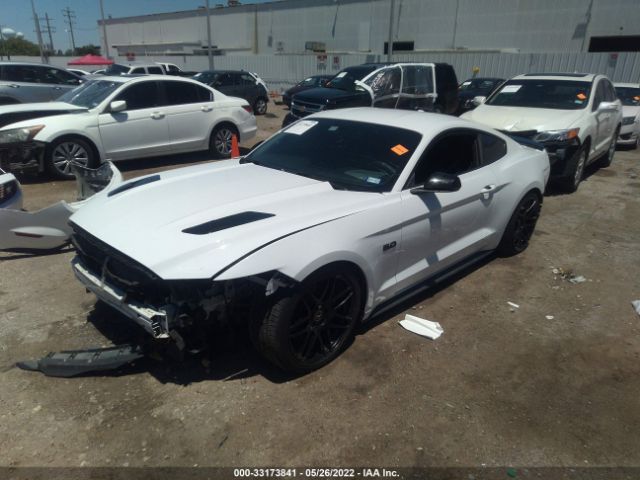 Photo 1 VIN: 1FA6P8CF8G5327673 - FORD MUSTANG 