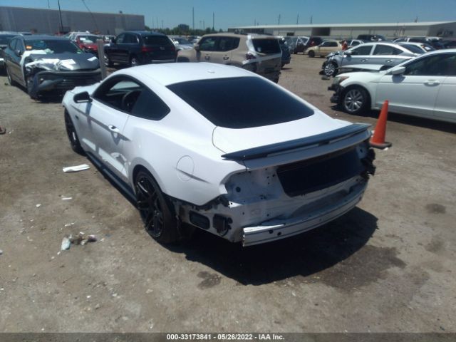 Photo 2 VIN: 1FA6P8CF8G5327673 - FORD MUSTANG 