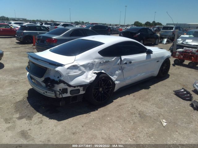 Photo 3 VIN: 1FA6P8CF8G5327673 - FORD MUSTANG 