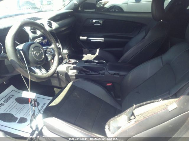 Photo 4 VIN: 1FA6P8CF8G5327673 - FORD MUSTANG 