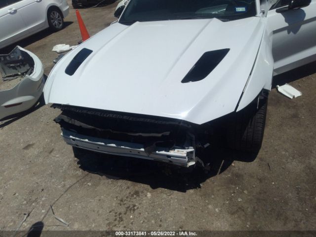 Photo 5 VIN: 1FA6P8CF8G5327673 - FORD MUSTANG 