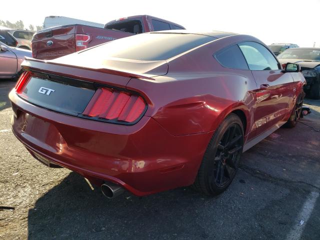 Photo 3 VIN: 1FA6P8CF8G5328371 - FORD MUSTANG GT 