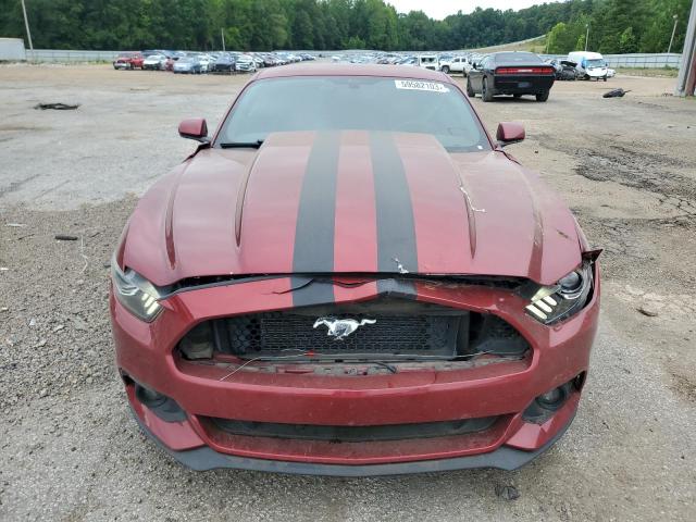 Photo 4 VIN: 1FA6P8CF8G5334428 - FORD MUSTANG 