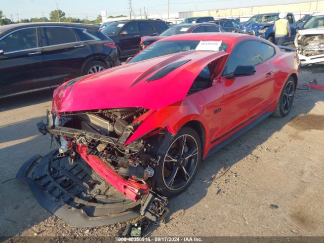 Photo 1 VIN: 1FA6P8CF8G5336079 - FORD MUSTANG 