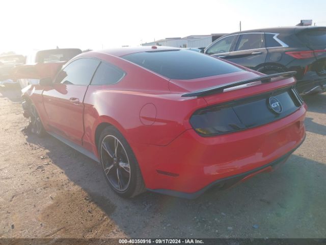 Photo 2 VIN: 1FA6P8CF8G5336079 - FORD MUSTANG 