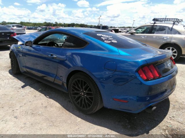 Photo 2 VIN: 1FA6P8CF8H5202870 - FORD MUSTANG 