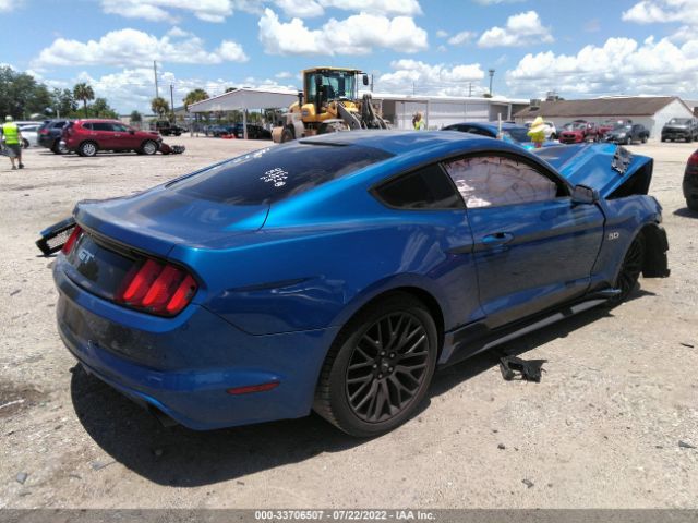 Photo 3 VIN: 1FA6P8CF8H5202870 - FORD MUSTANG 