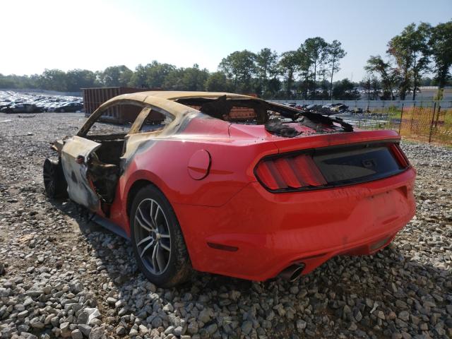 Photo 2 VIN: 1FA6P8CF8H5203243 - FORD MUSTANG GT 