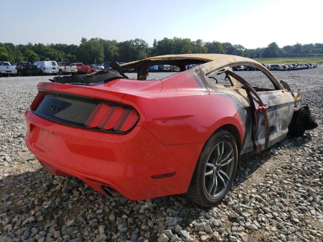 Photo 3 VIN: 1FA6P8CF8H5203243 - FORD MUSTANG GT 