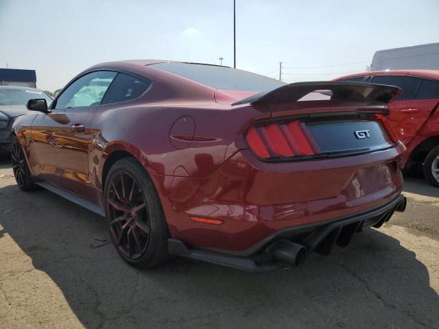 Photo 1 VIN: 1FA6P8CF8H5209351 - FORD MUSTANG GT 