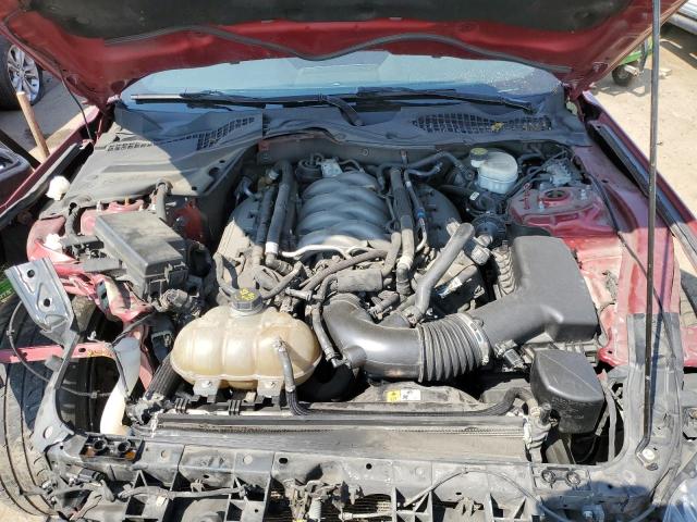 Photo 10 VIN: 1FA6P8CF8H5209351 - FORD MUSTANG GT 