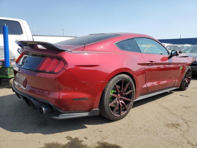 Photo 2 VIN: 1FA6P8CF8H5209351 - FORD MUSTANG GT 