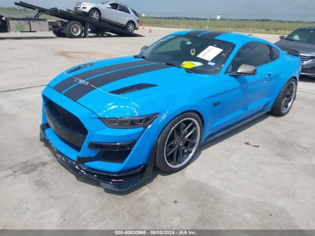 Photo 1 VIN: 1FA6P8CF8H5213187 - FORD MUSTANG 