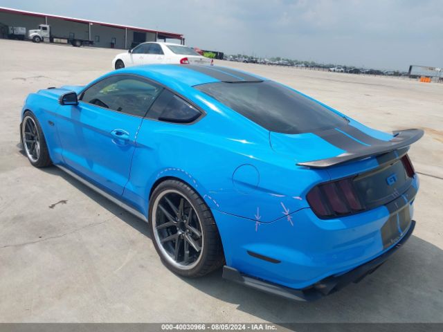 Photo 2 VIN: 1FA6P8CF8H5213187 - FORD MUSTANG 