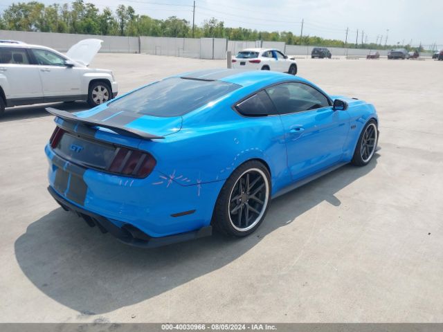 Photo 3 VIN: 1FA6P8CF8H5213187 - FORD MUSTANG 