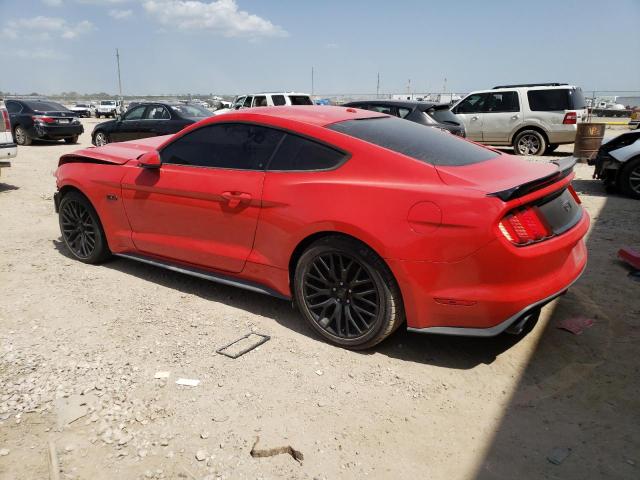 Photo 1 VIN: 1FA6P8CF8H5237196 - FORD MUSTANG GT 