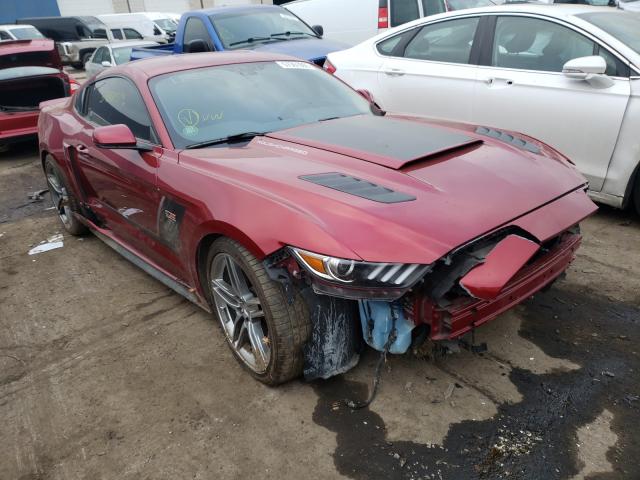 Photo 0 VIN: 1FA6P8CF8H5237778 - FORD MUSTANG 