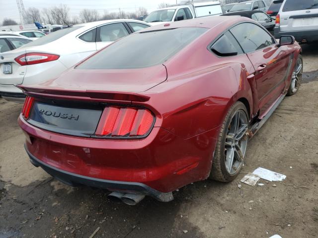 Photo 3 VIN: 1FA6P8CF8H5237778 - FORD MUSTANG 