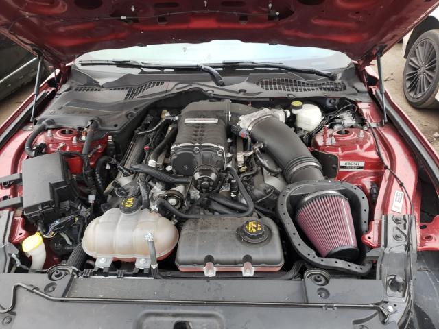 Photo 6 VIN: 1FA6P8CF8H5237778 - FORD MUSTANG 