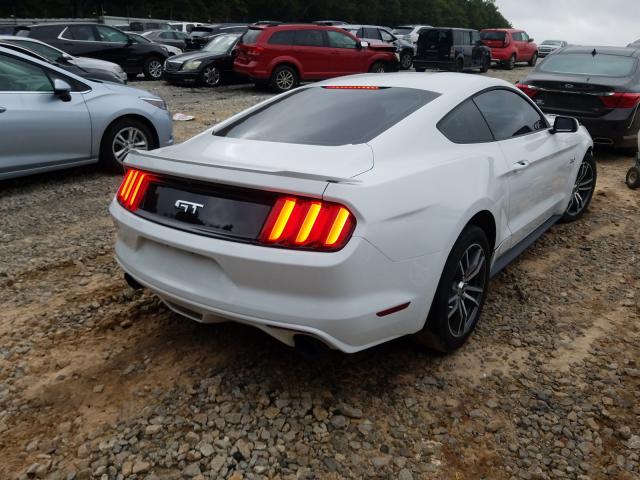 Photo 3 VIN: 1FA6P8CF8H5246447 - FORD MUSTANG GT 