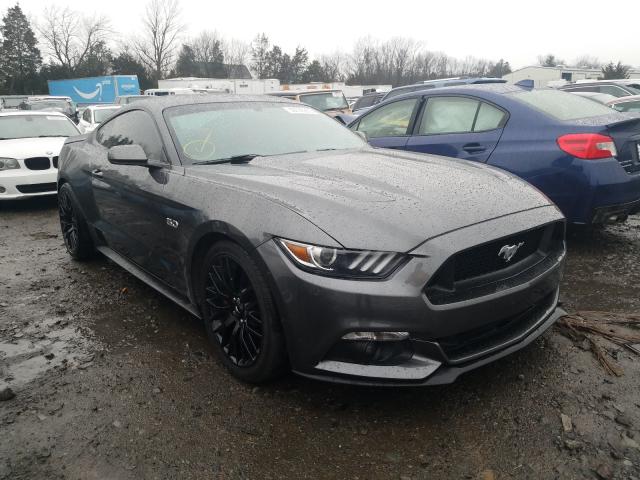 Photo 0 VIN: 1FA6P8CF8H5247016 - FORD MUSTANG GT 