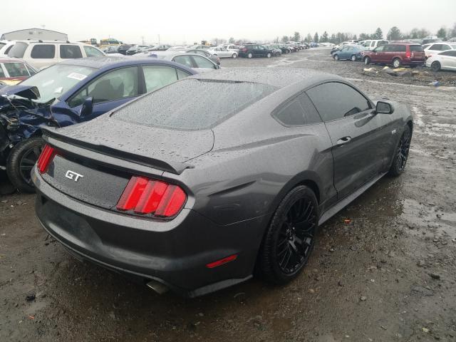 Photo 3 VIN: 1FA6P8CF8H5247016 - FORD MUSTANG GT 