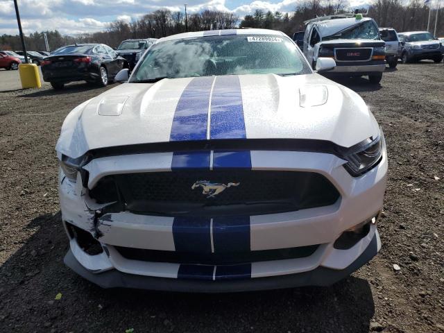 Photo 4 VIN: 1FA6P8CF8H5248554 - FORD MUSTANG 