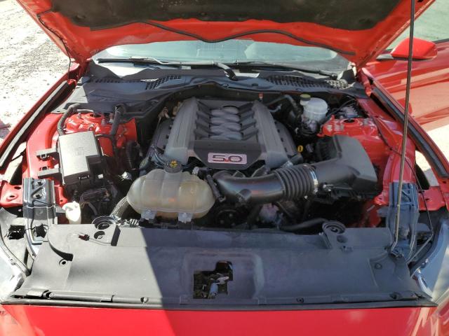 Photo 10 VIN: 1FA6P8CF8H5249896 - FORD MUSTANG GT 