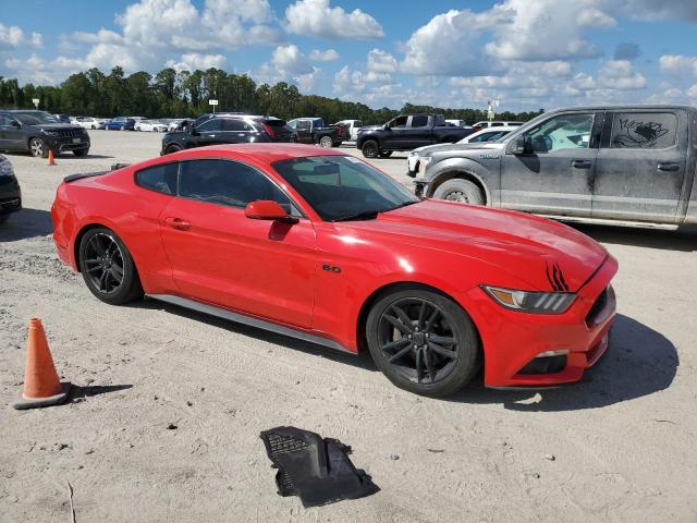 Photo 3 VIN: 1FA6P8CF8H5249896 - FORD MUSTANG GT 