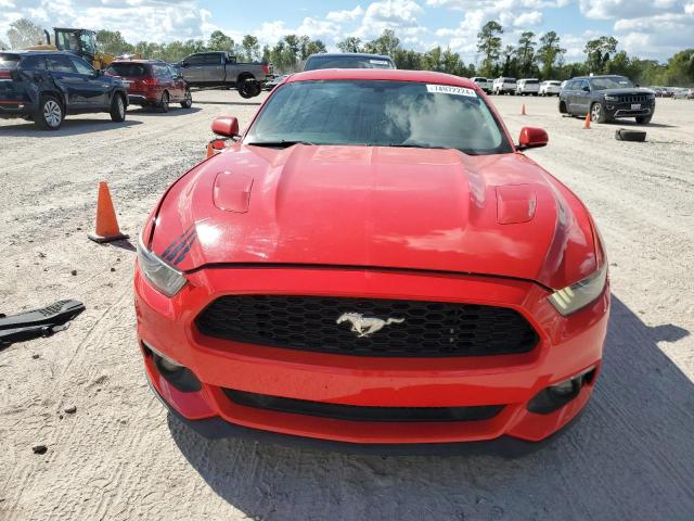 Photo 4 VIN: 1FA6P8CF8H5249896 - FORD MUSTANG GT 