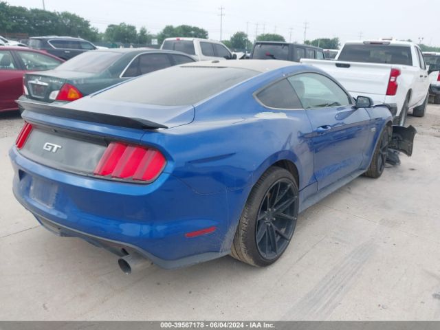 Photo 3 VIN: 1FA6P8CF8H5250076 - FORD MUSTANG 