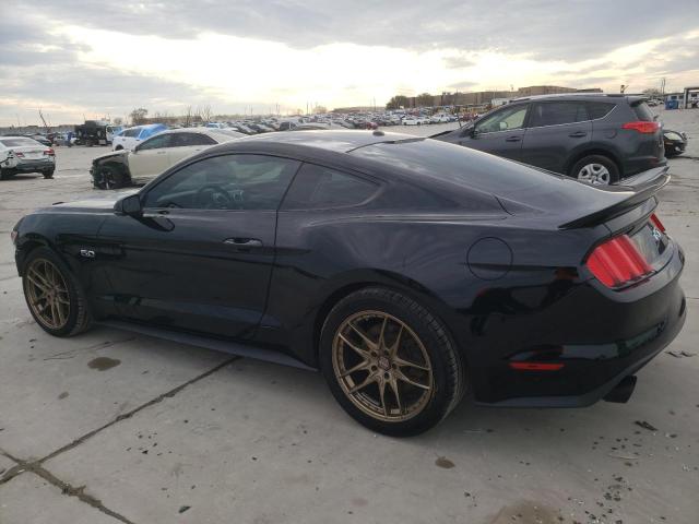 Photo 1 VIN: 1FA6P8CF8H5256864 - FORD MUSTANG GT 