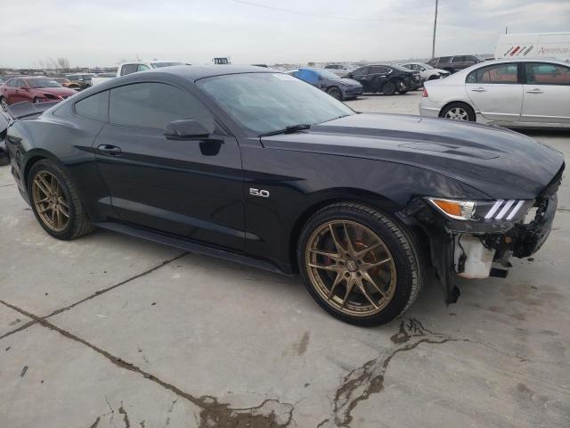 Photo 3 VIN: 1FA6P8CF8H5256864 - FORD MUSTANG GT 