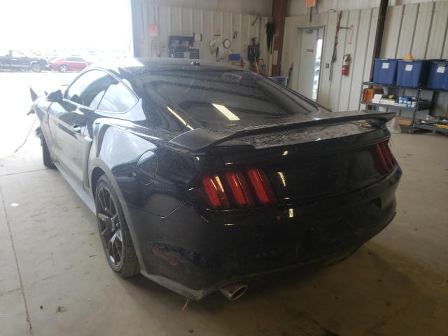 Photo 2 VIN: 1FA6P8CF8H5257948 - FORD MUSTANG GT 