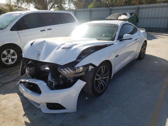 Photo 1 VIN: 1FA6P8CF8H5267511 - FORD MUSTANG GT 