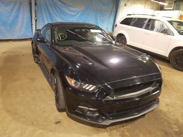 Photo 0 VIN: 1FA6P8CF8H5271185 - FORD MUSTANG GT 