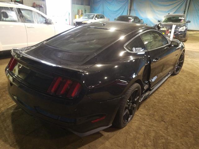 Photo 3 VIN: 1FA6P8CF8H5271185 - FORD MUSTANG GT 