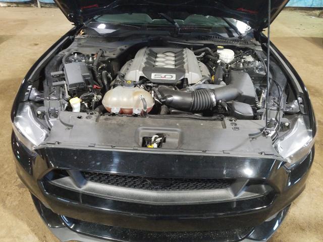 Photo 6 VIN: 1FA6P8CF8H5271185 - FORD MUSTANG GT 