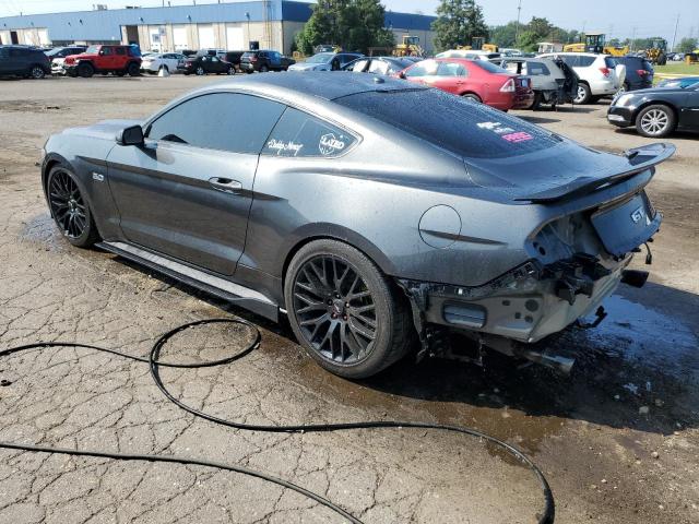 Photo 1 VIN: 1FA6P8CF8H5271607 - FORD MUSTANG 