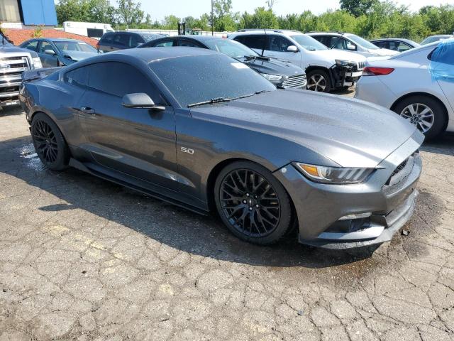 Photo 3 VIN: 1FA6P8CF8H5271607 - FORD MUSTANG 