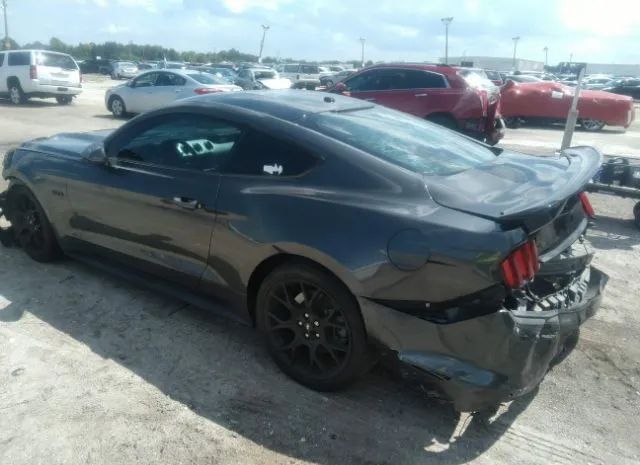 Photo 2 VIN: 1FA6P8CF8H5272031 - FORD MUSTANG 