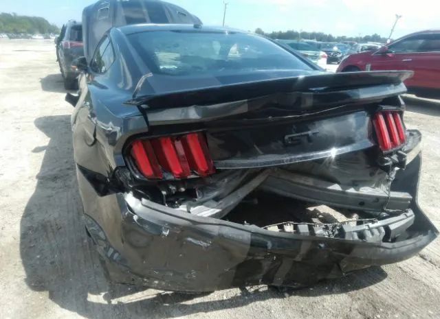 Photo 5 VIN: 1FA6P8CF8H5272031 - FORD MUSTANG 