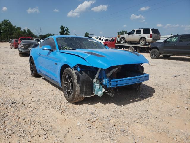 Photo 0 VIN: 1FA6P8CF8H5276726 - FORD MUSTANG GT 