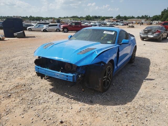 Photo 1 VIN: 1FA6P8CF8H5276726 - FORD MUSTANG GT 