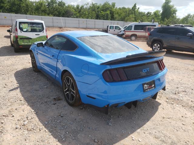 Photo 2 VIN: 1FA6P8CF8H5276726 - FORD MUSTANG GT 